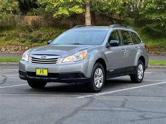 2010 Subaru Outback