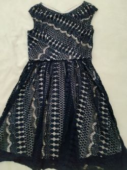 Vestido para coctel