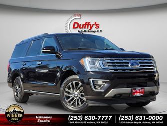 2020 Ford Expedition Max