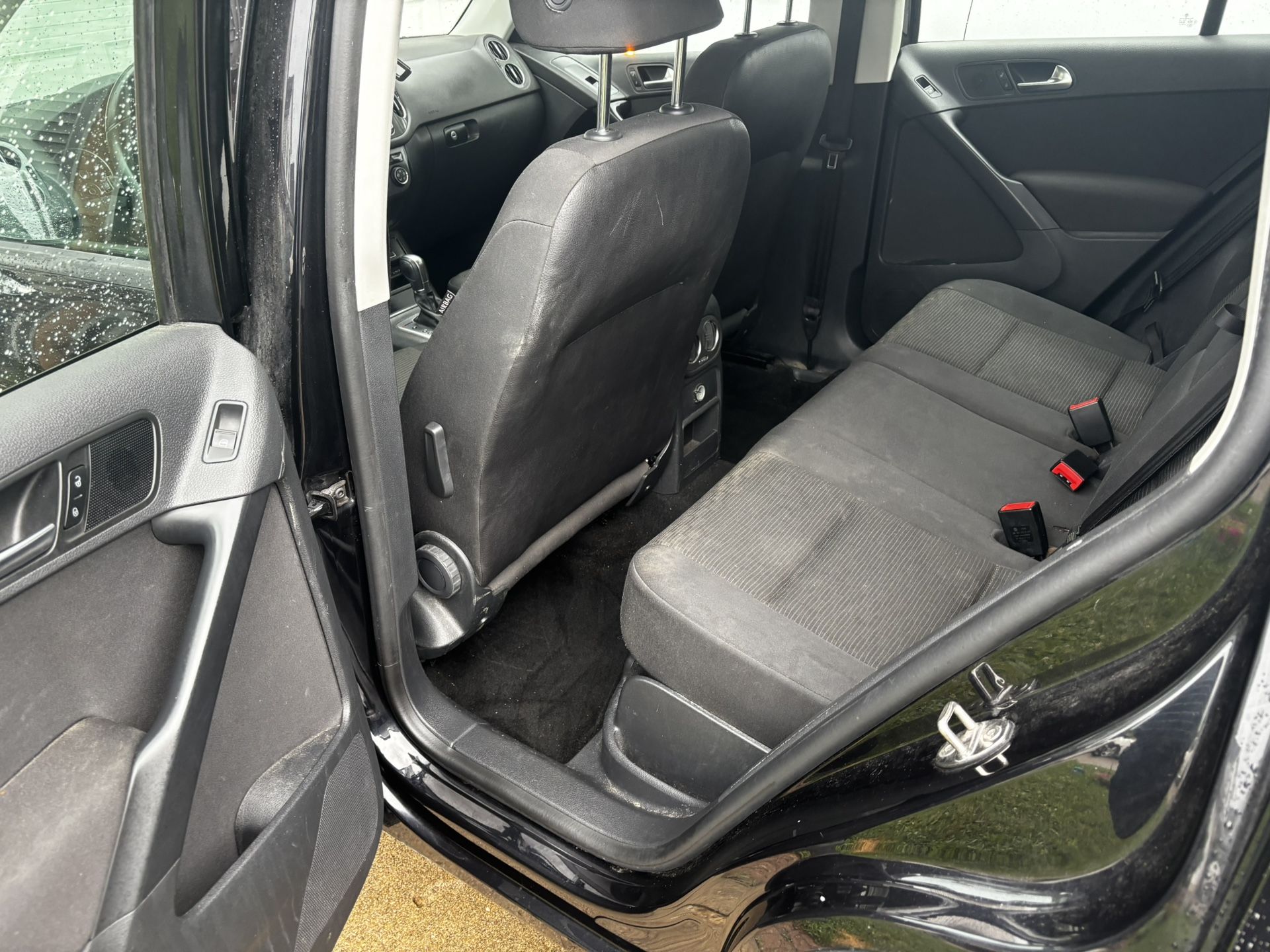 2017 Volkswagen Tiguan