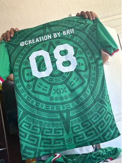 Mexico jersey