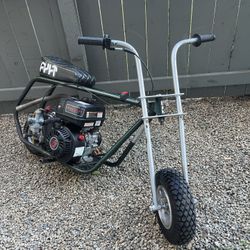 Bam Mini Bike 