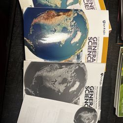 Apologia general science