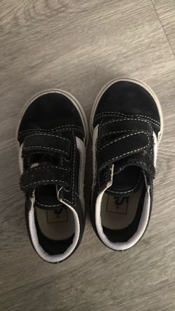 Size 6.5 Toddler Old Skool Shoes