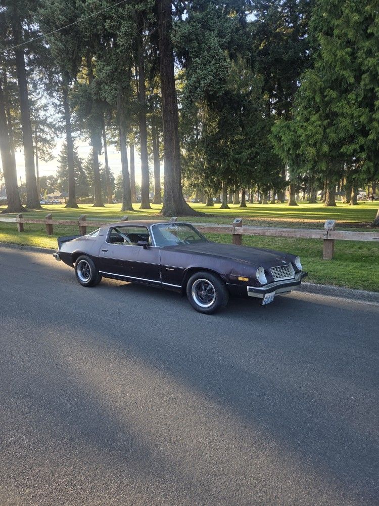 1977 Chevy Camero