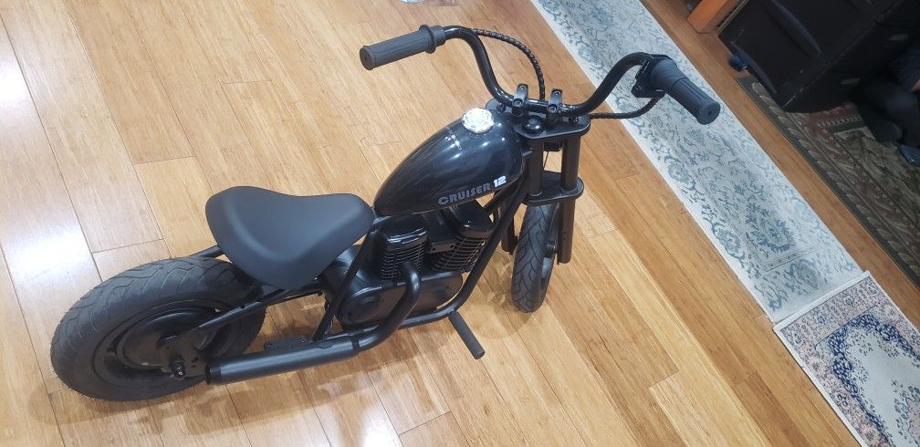 Brand New Electric Minibike Great Christmas Present