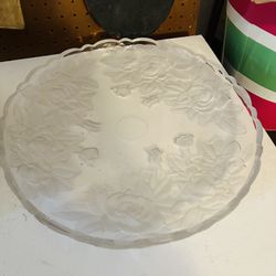 CAKE PLATE