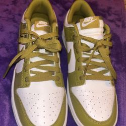 Dunks, Size 8