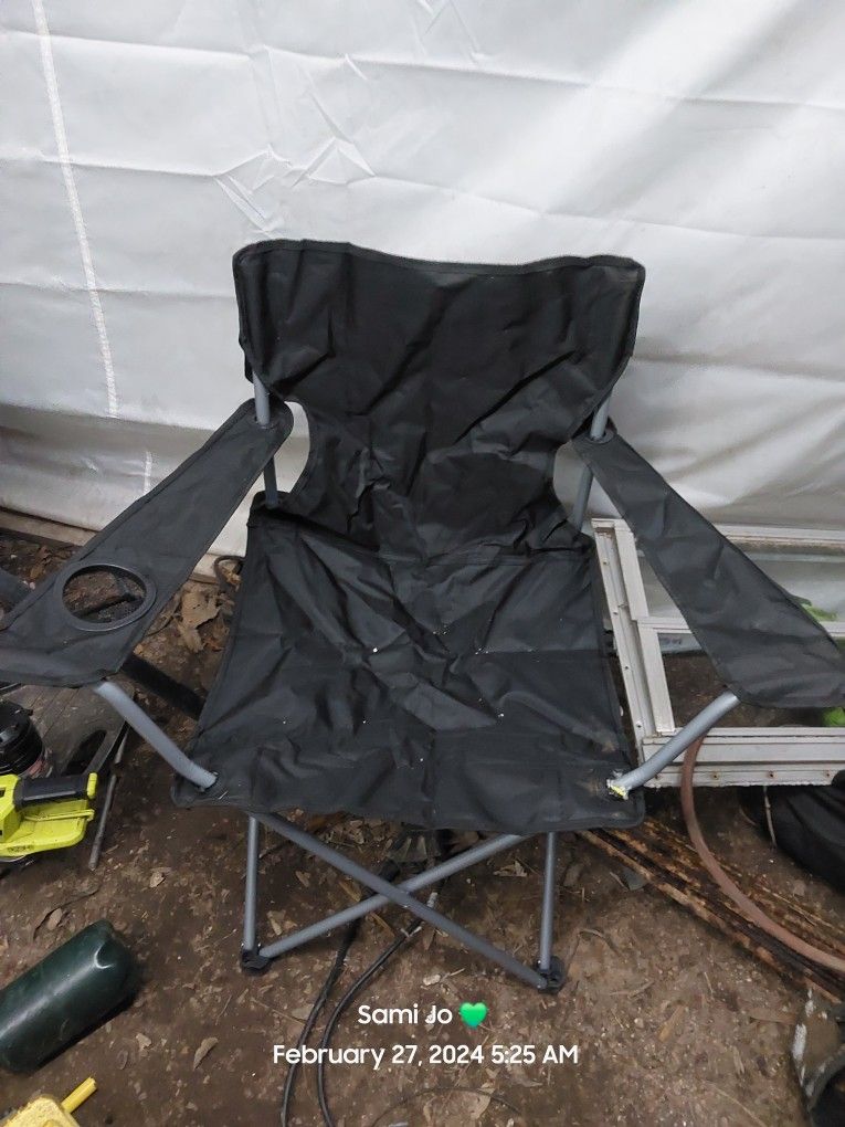 Ozarks Camping Chairs 