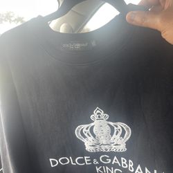Dolce&Gabanna Long Sleeve Shirt 