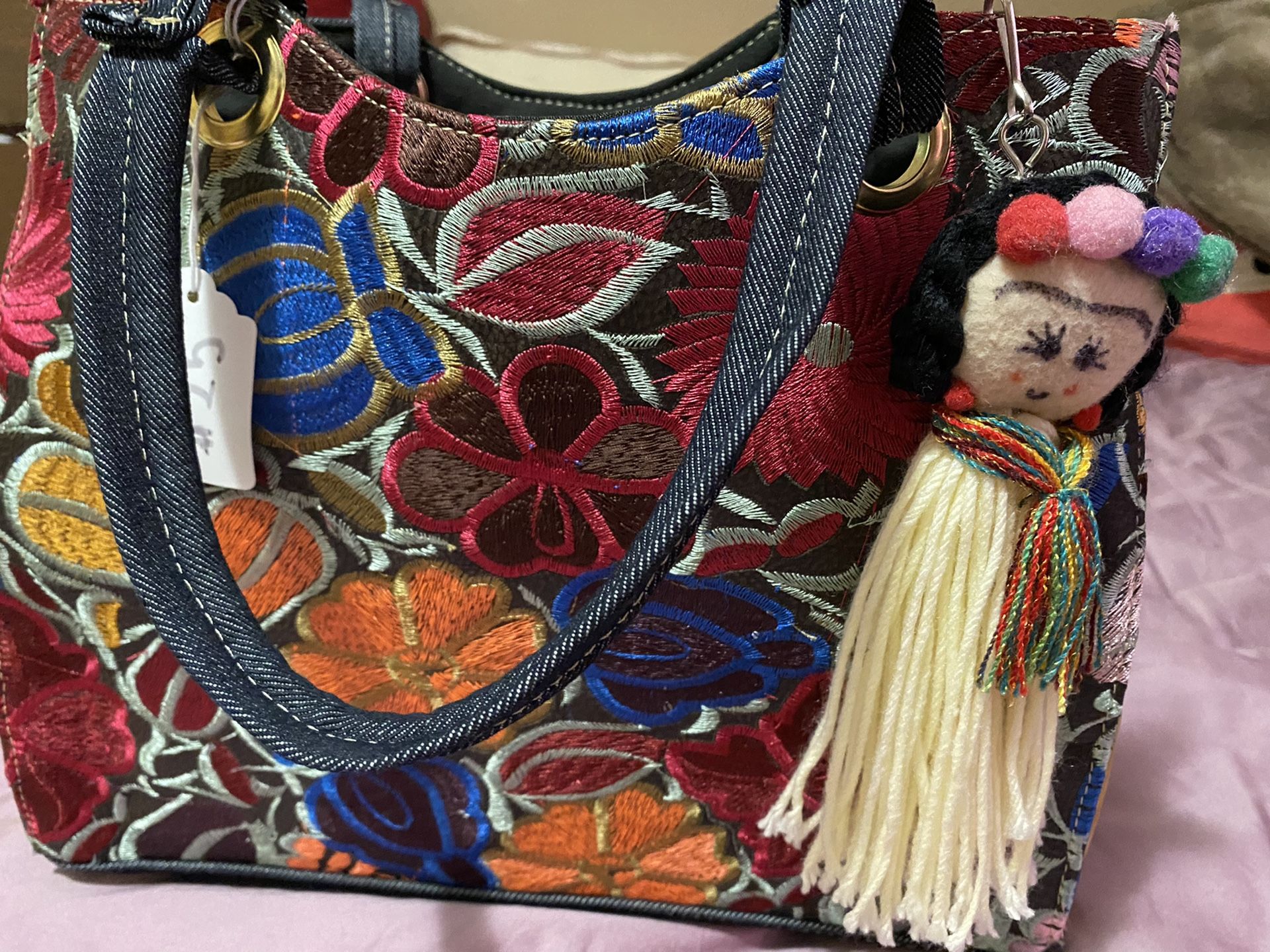 Beautiful Artesanal Purse