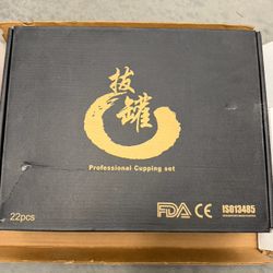 professional cupping set