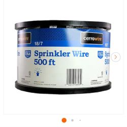 Sprinkle Wire 500 Ft 