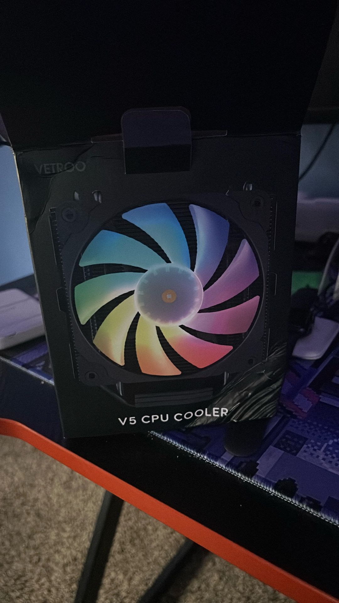 VetRoo CPU Cooler
