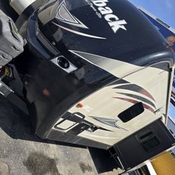Rv Travel Trailer For Sale 32ft Two Rooms 