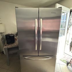 Kitchen Aid Fridge