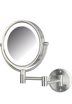Light Wall Mount Mirror