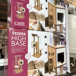 Cat Tree From Costco! 