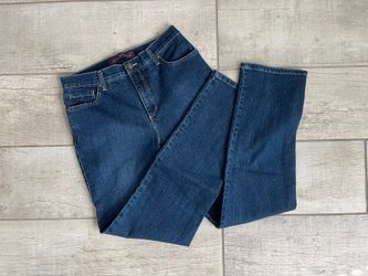 Gloria Vanderbilt Amanda Jeans Size 6