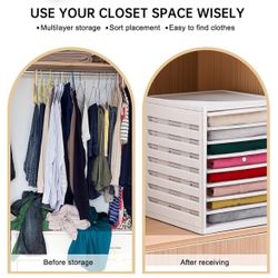 Wardrobe Organizer