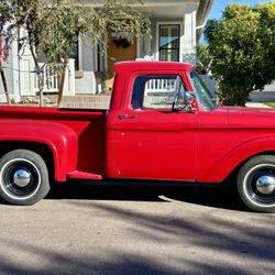 1964 Ford F100 Pickup