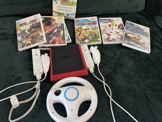Wii Mini 