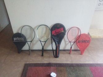 very nice tennis rackets40 for all