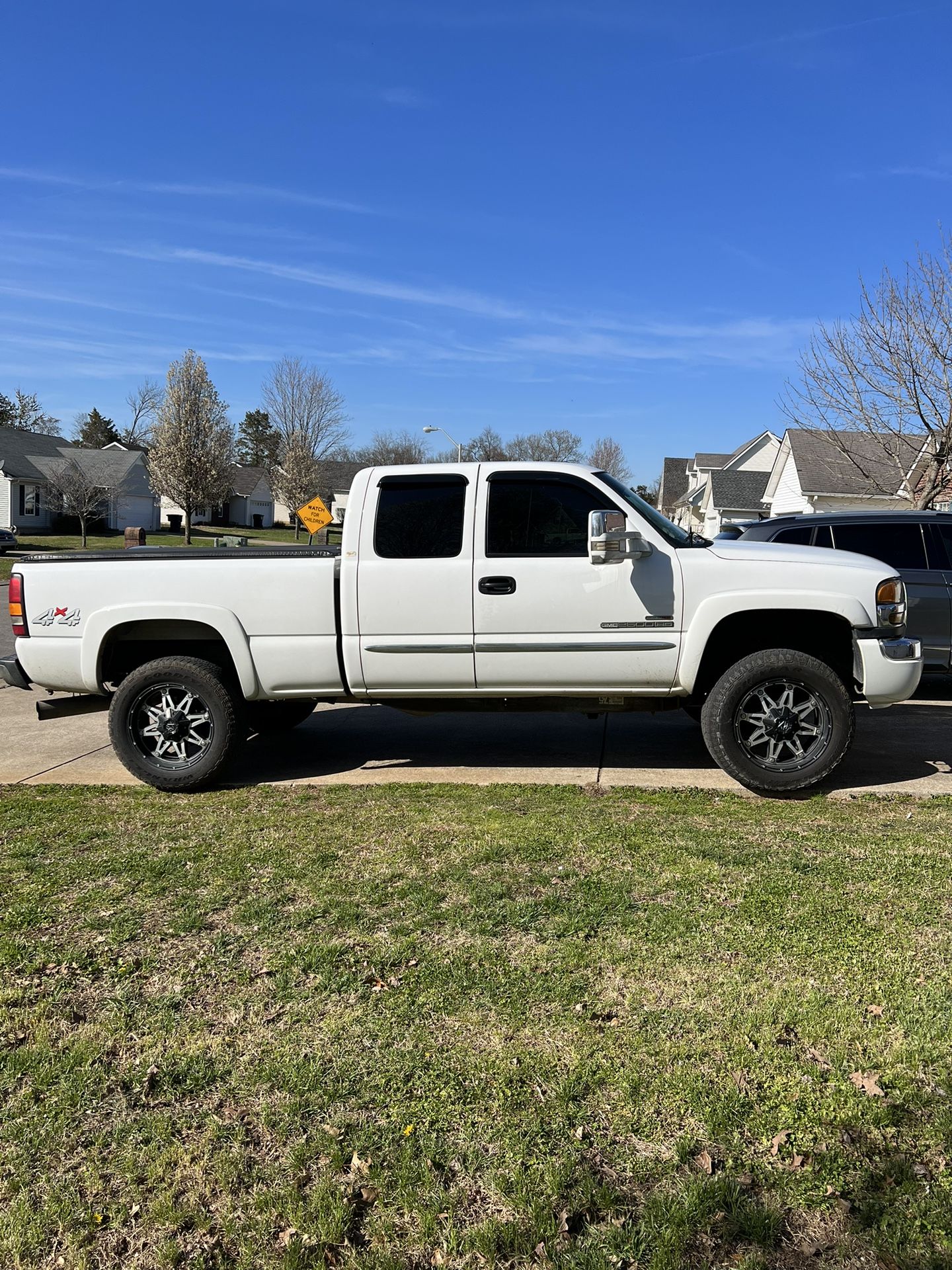 2005 GMC Sierra 2500 HD