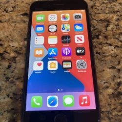 Apple iPhone 8 64gb Space Gray Unlocked 