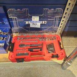 Craftsman Socket Set 2272 Cash America Pawn