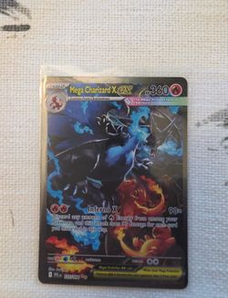 Mega charizard