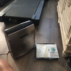 Oreck Air Purifier 
