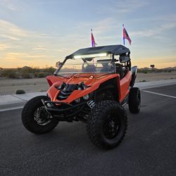 2017 YXZ1000SS