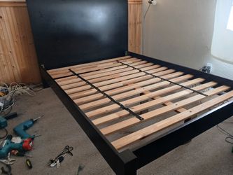 Twin Size Bed Frame