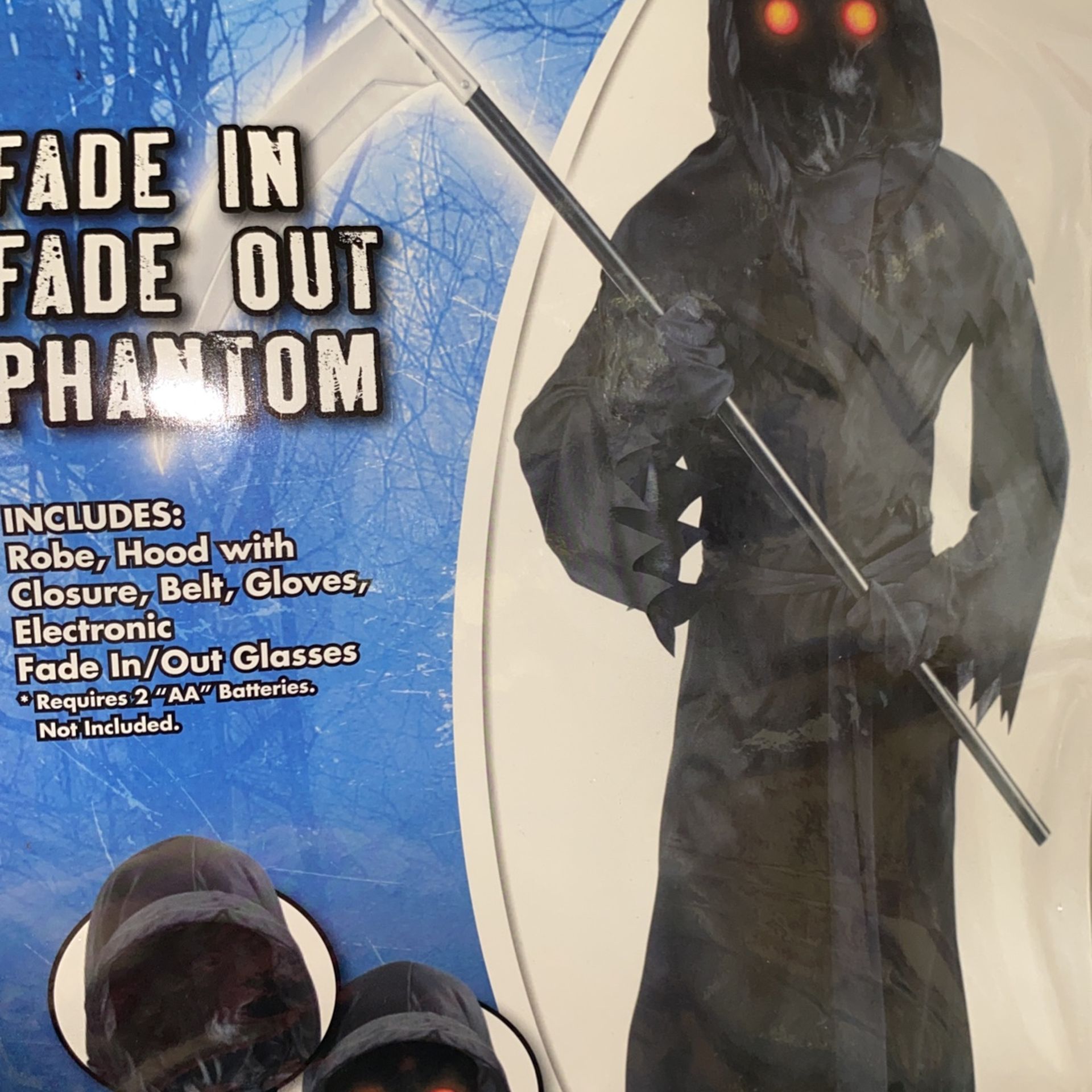 Kids Phantom Costume