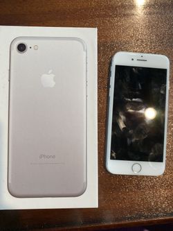 Unlocked iPhone 7 256G