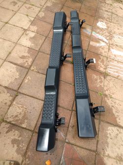 Running boards