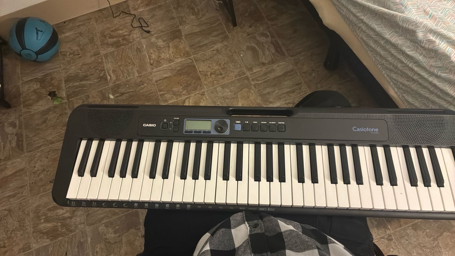 Casio Casiotone Key Board