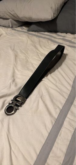 Ferragamo Gancini belt