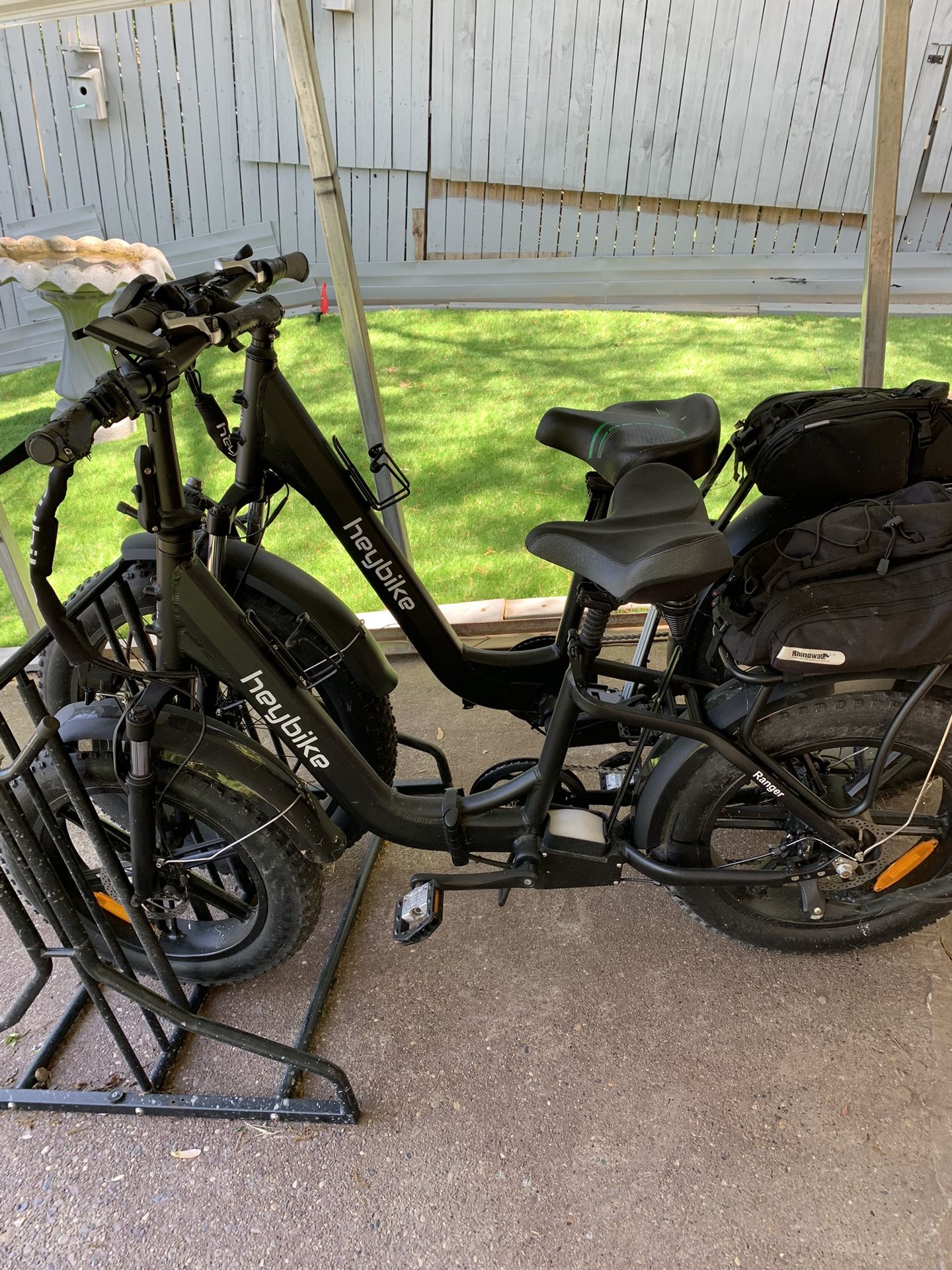 2 E Bikes And Accessories