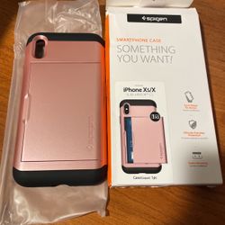 iPhone XS/X Phone Case