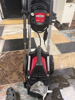 Pressure washer