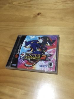 Sonic Adventure 2 