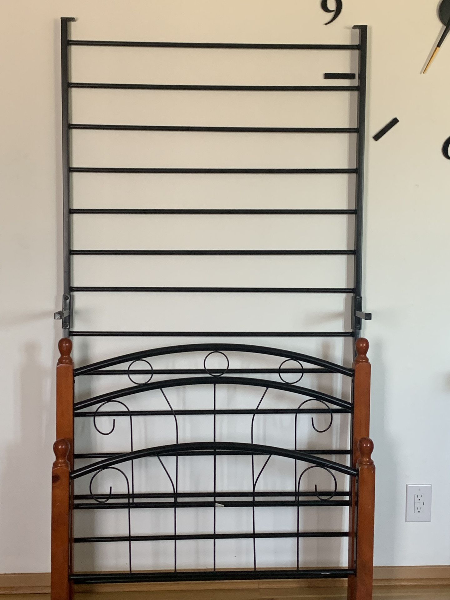 Twin Bed Frame