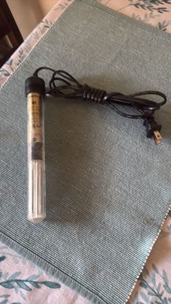 Aquatop  Submersible Aquarium Heater