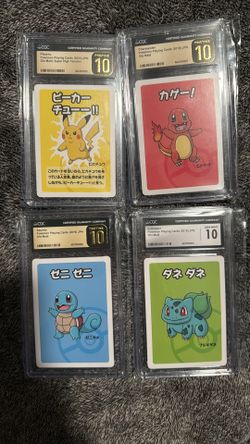 Pokemon Cards