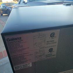 Mini Fridge And Freezer