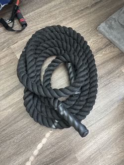 Battle Rope – Weighted Training Rope