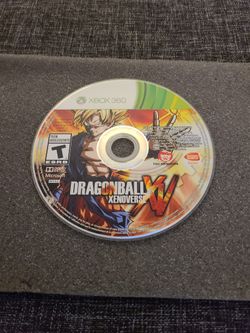 Dragonball Xenoverse