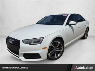 2019 Audi A4